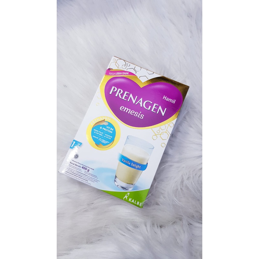 PRENAGEN EMESIS 400G