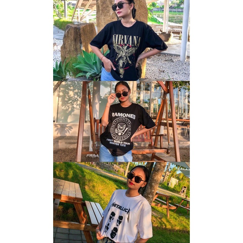 Band Tees