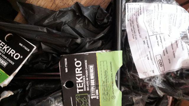 Tekiro Kunci Sok T 12mm / Kunci Sock 12 Mm