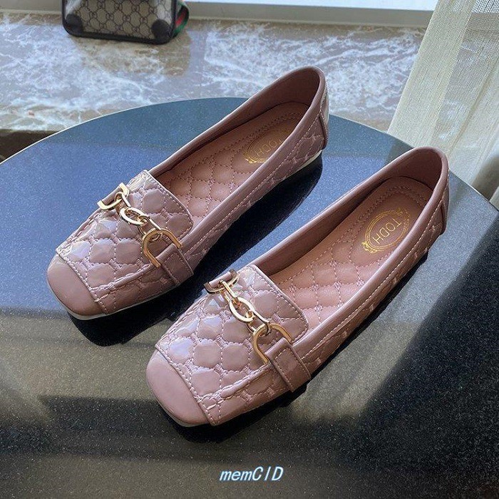 BISA COD✓ SEPATU QUILTED BALLERINA FLAT 098770