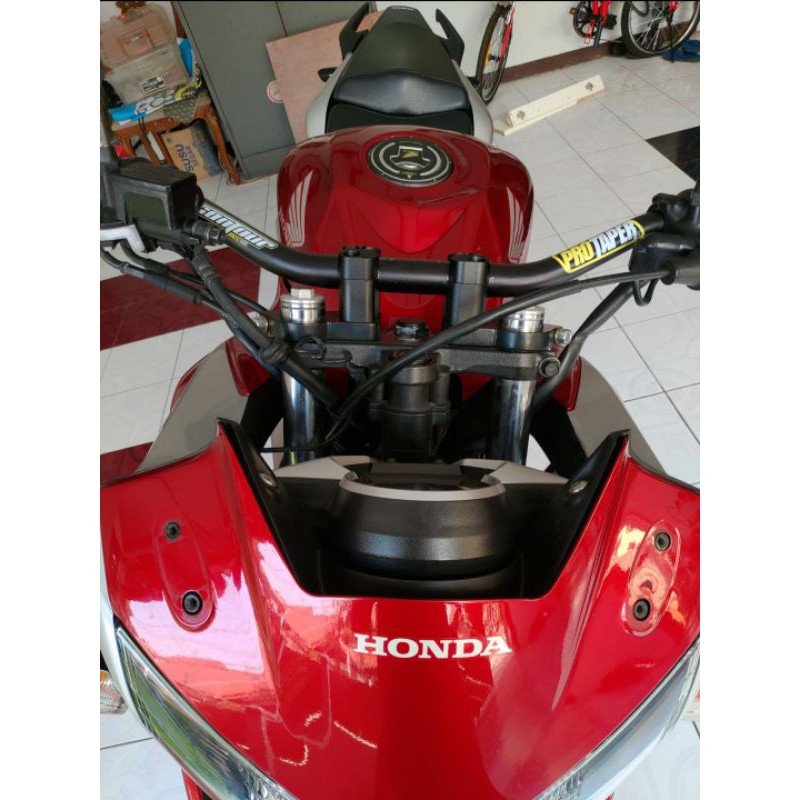 stang fatbar cbr 250r old thailand