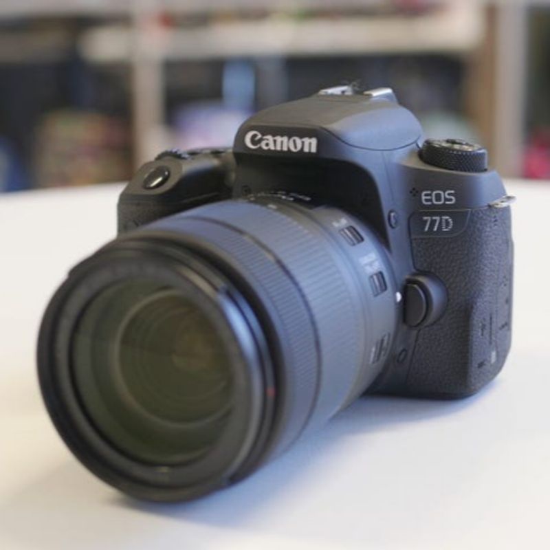 Canon Camera EOS 77D