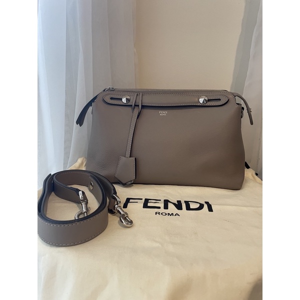 FENDI BTW SMALL TORTORA