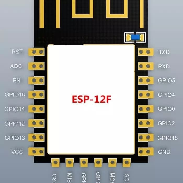 Chip IC Esp8266 12 F Esp-12F Arduino compatible IoT Esp12e