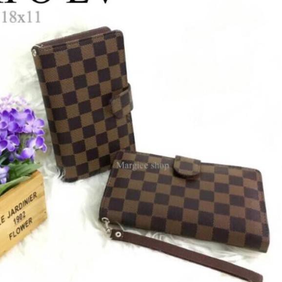 ד BEST PRODUK DOMPET HPO LV DOMPET WANITA IMPORT FASHION BATAM ALEXIA 1 hp Lv Mini HPO LV CFF7 ....