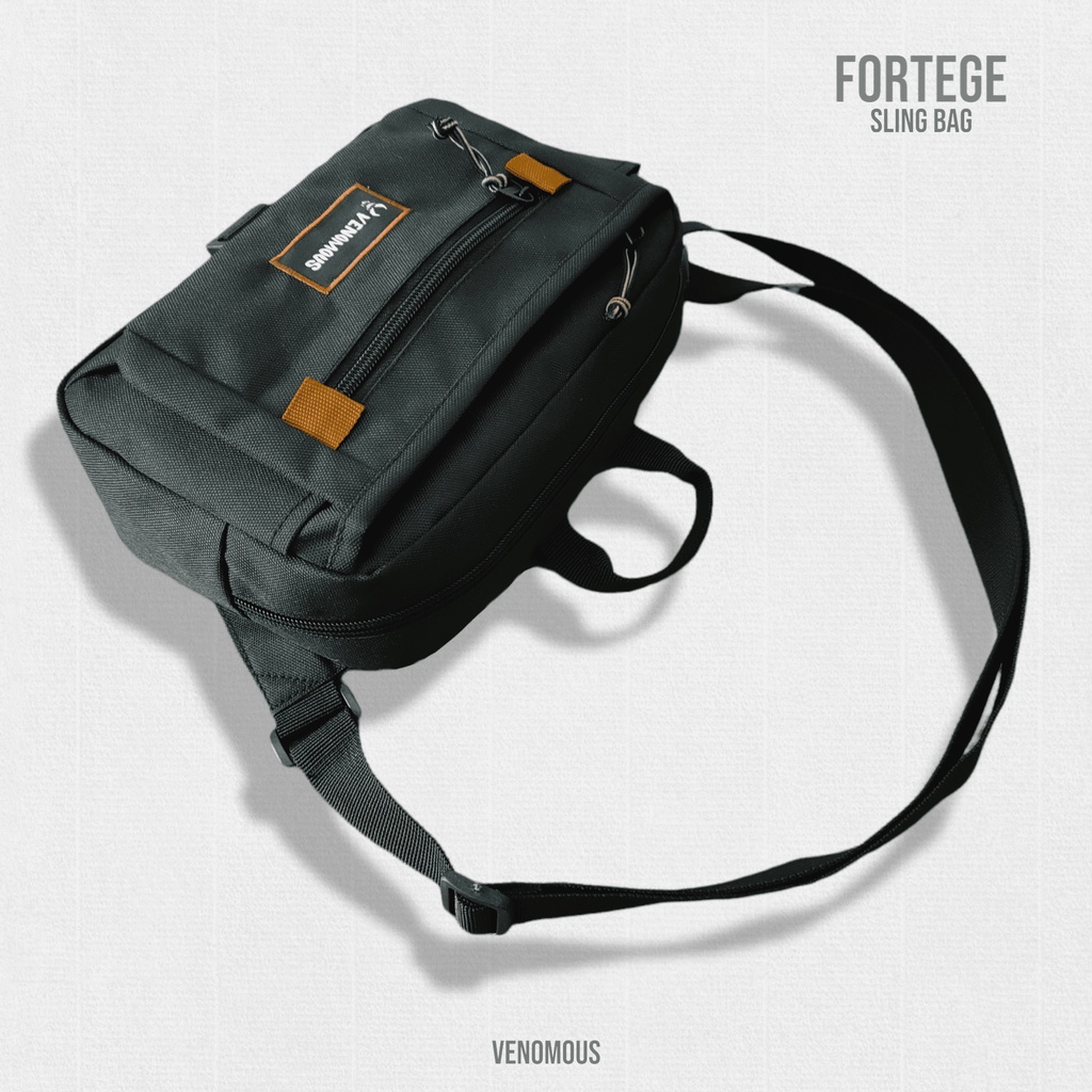 Sling Bag Portege Landscape Pouch 2.0 / Tas Selempang Unisex