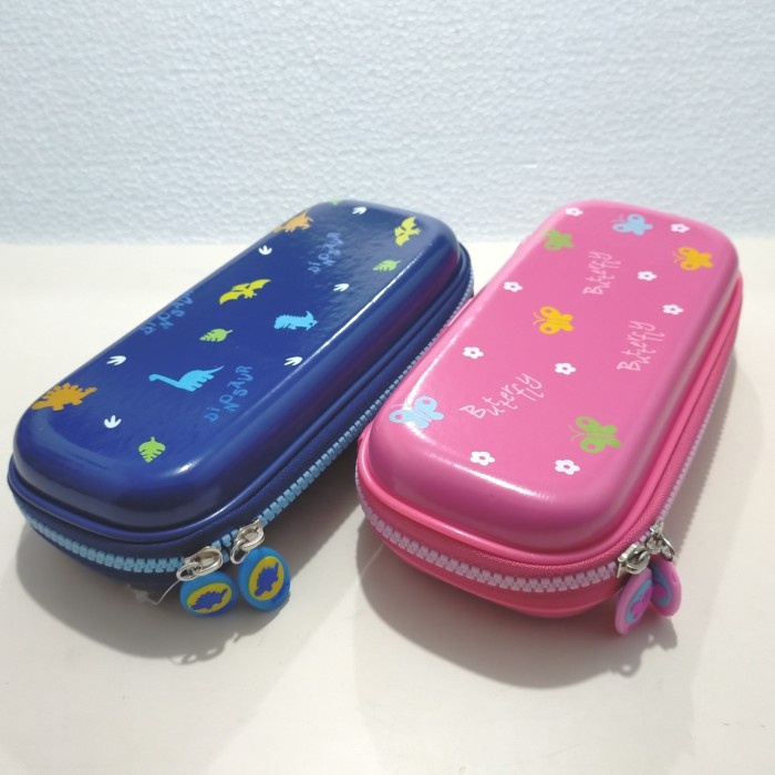 

Mudah Flomo Pencil Case Cf 6661 Soft Case Tempat Kotak Pensil Lucu Fancy Limited