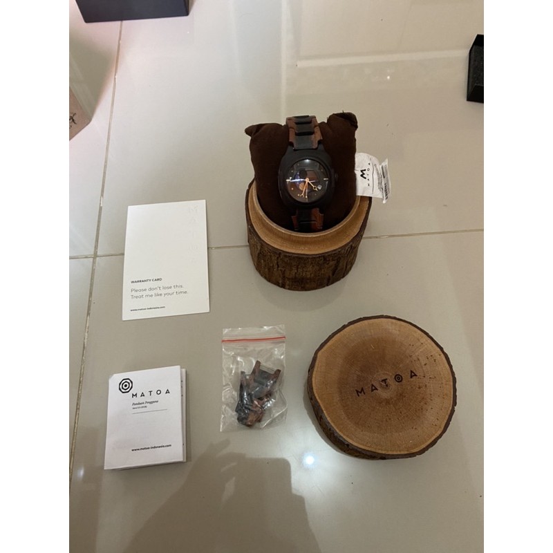 Matoa Rakai Mini Ebony