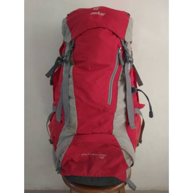 Rangsel Deuter Futura Pro 42 Preloved