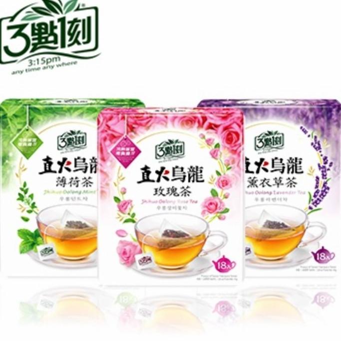 

populer] 3:15 pm tea - Jhihuo Oolong tea / teh oolong taiwan ( 6 x 2.5 gram )