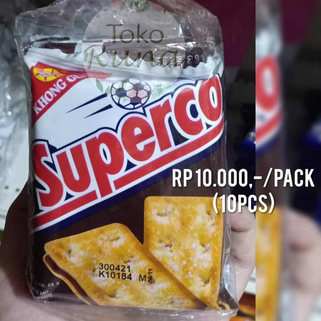 

Khong Guan Superco
