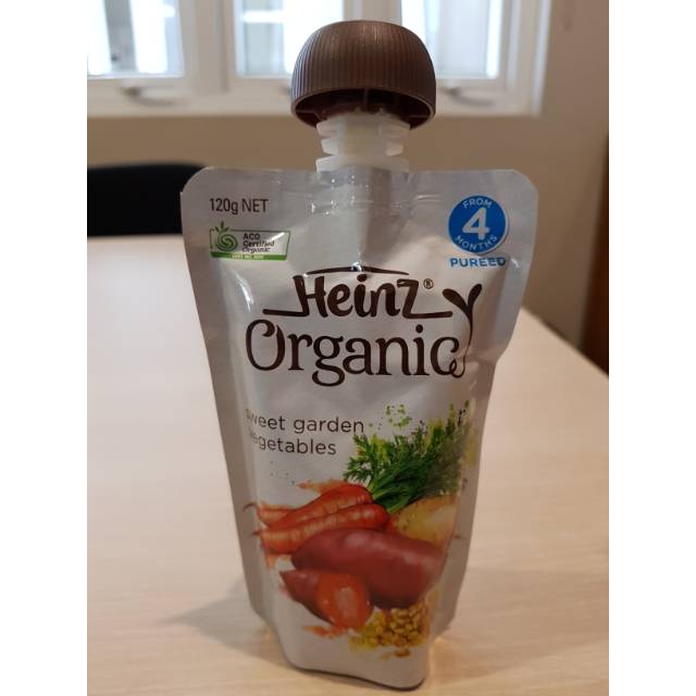 Heinz organic