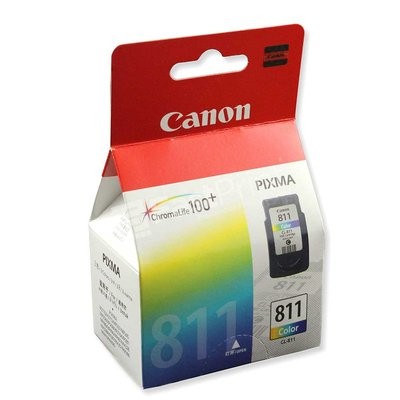Catridge Inkjet Canon 100% Original IP2770 2772 MP245 MP258 Color Warna