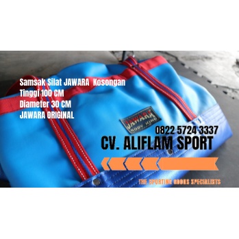 Samsak Silat Jawara Kosongan Samsak Tinju