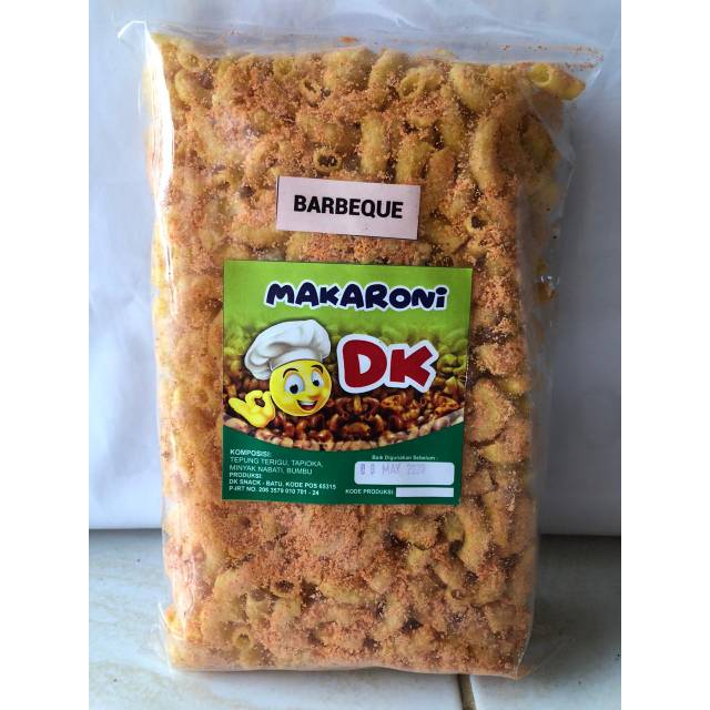 

Makaroni DK barbeque