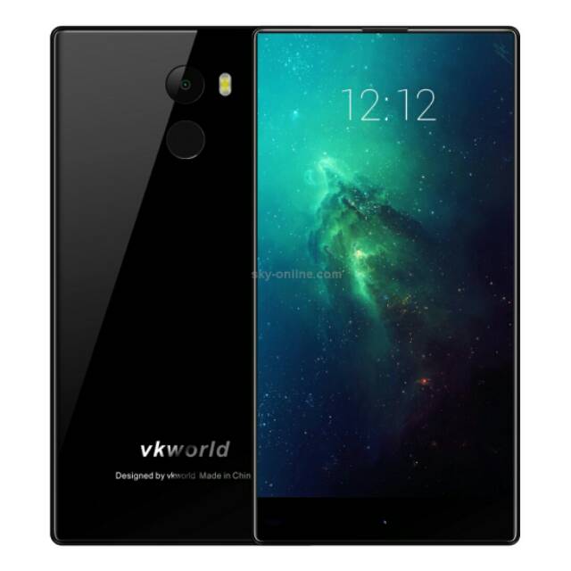 VKworld Mix Plus, 3GB+32GB
4G BEZEL-LESS