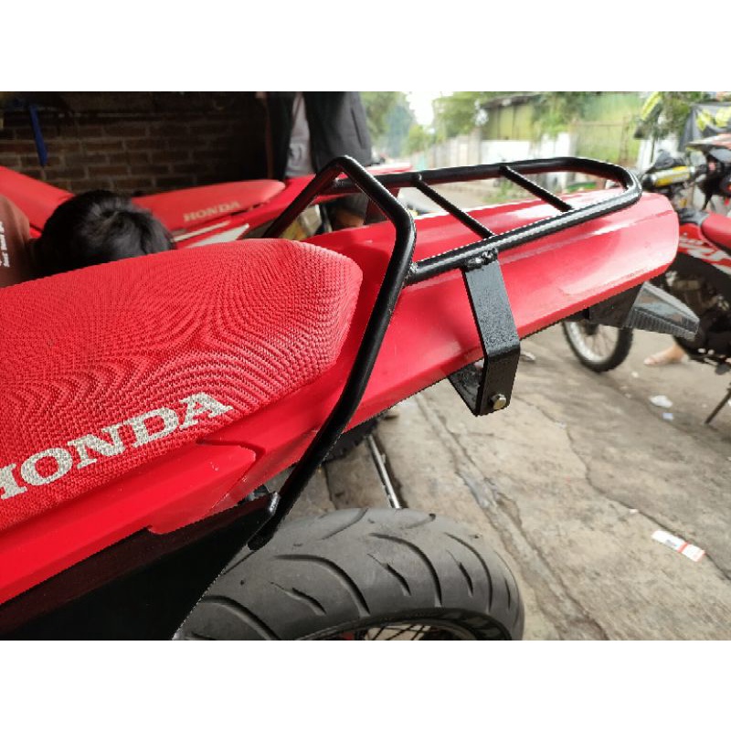 Behel Bracket Bagasi CRF 150 L