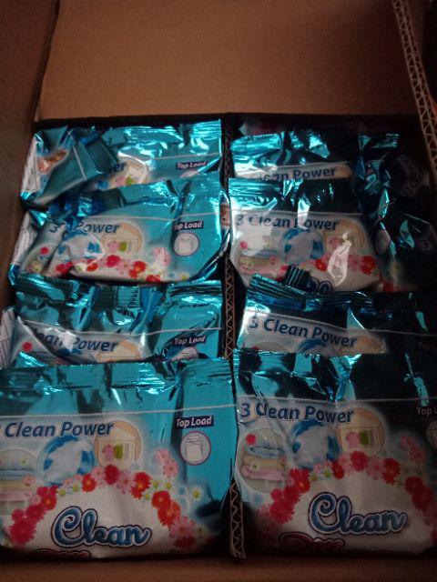 Deterjen Clean Mom Sabun Cuci Baju Bubuk 1,2 Kg