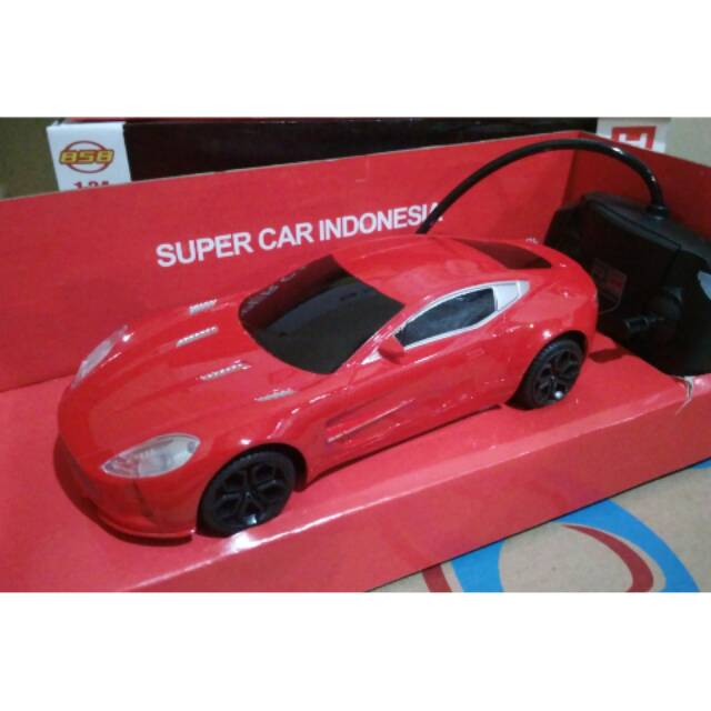 Mobil RC Famous Car Model