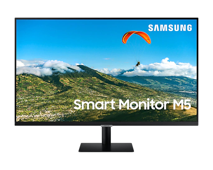 Samsung Smart Monitor M5 27&quot; S27AM500 HDR10 FHD LS27AM500NEXXD