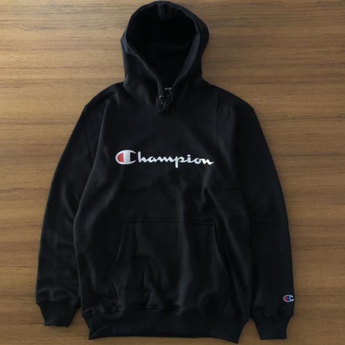 champion hoodie quality