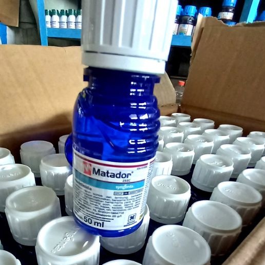 Insektisida MATADOR 50 ML / MATADOR 50ML ORIGINAL 100%