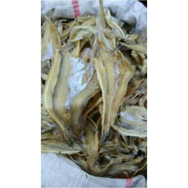 

Ikan Asin Jambrong / Siting ( @ 1.000 Gr )