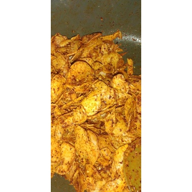 

basreng pedas