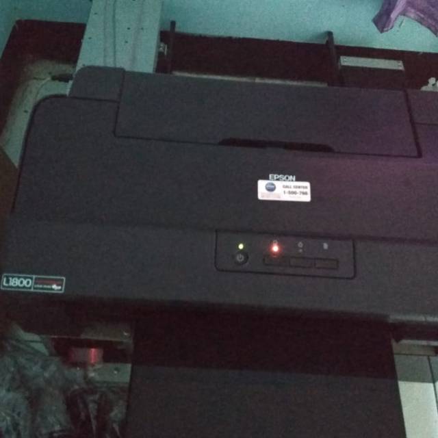 Printer DTG