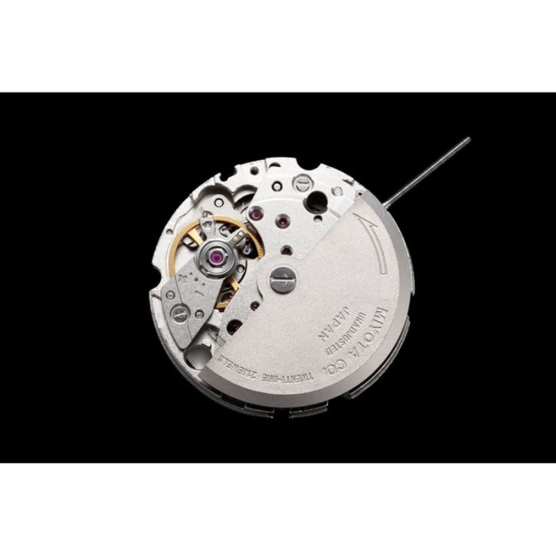 MYOTA 8215 AUTOMATIC MOVEMENT DATE MESIN OTOMATIS TANGGAL