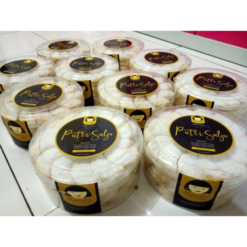 PUTRI SALJU PREMIUM (wijsman)