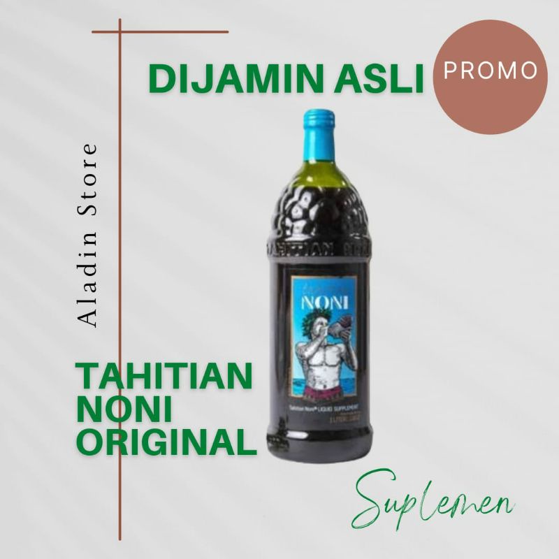 Tahitian noni original Asli