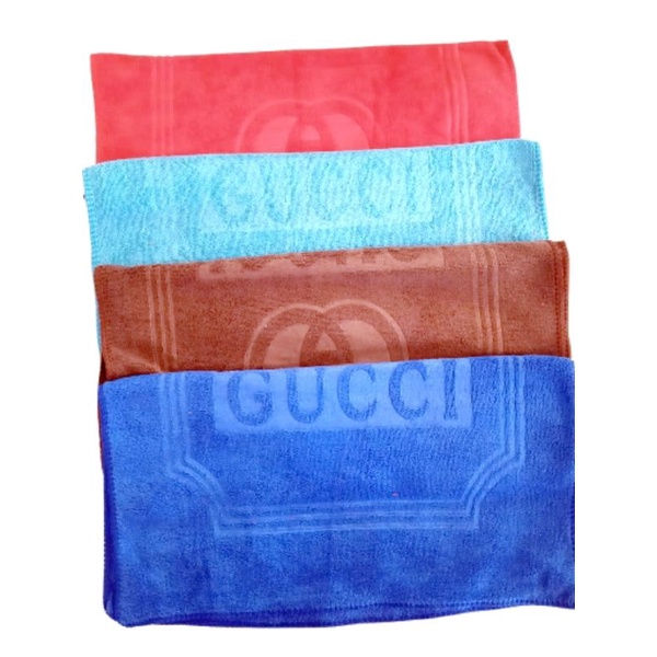 HANDUK KECIL GUCCI TERMURAH BAHAN BERKUALITAS