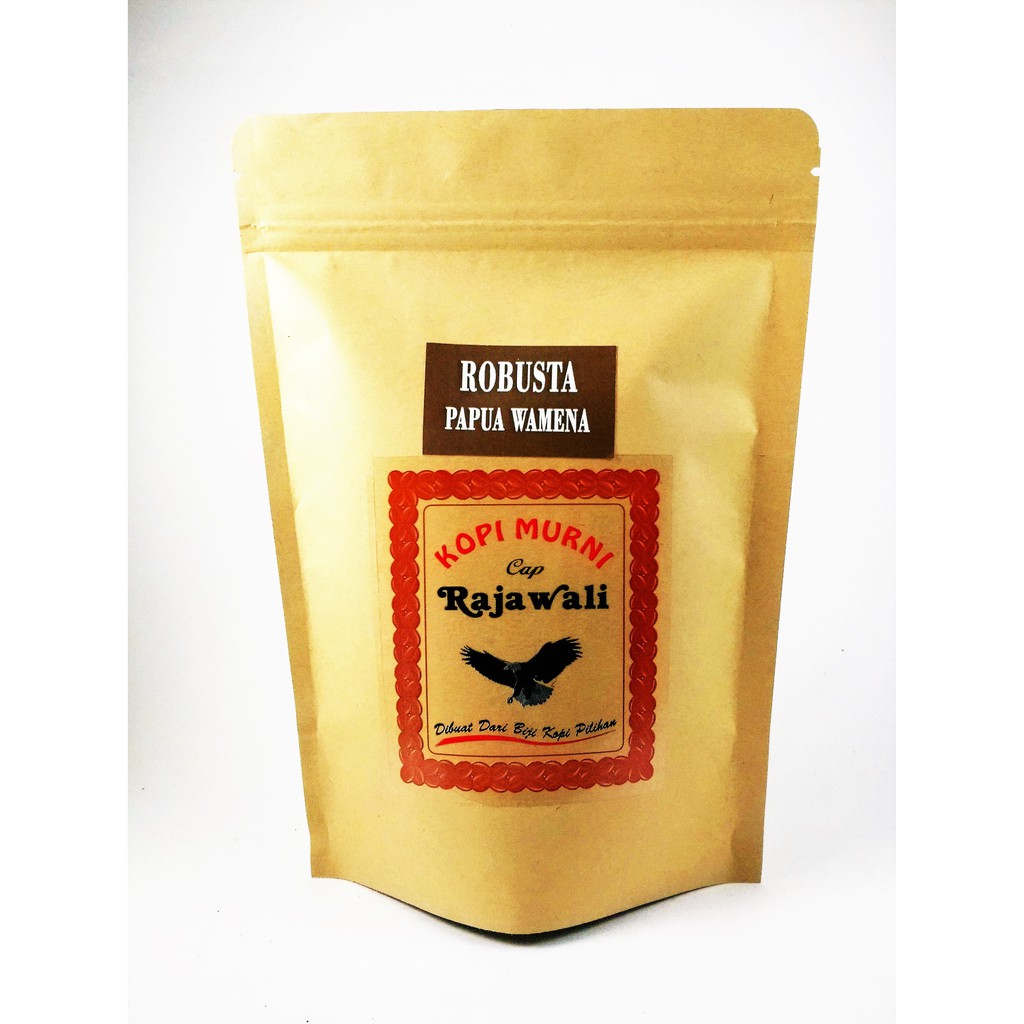 

KOPI PAPUA WAMENA ROBUSTA
