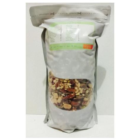 

New Produk Mixed Request 337 Panggang Original - 1 Kg