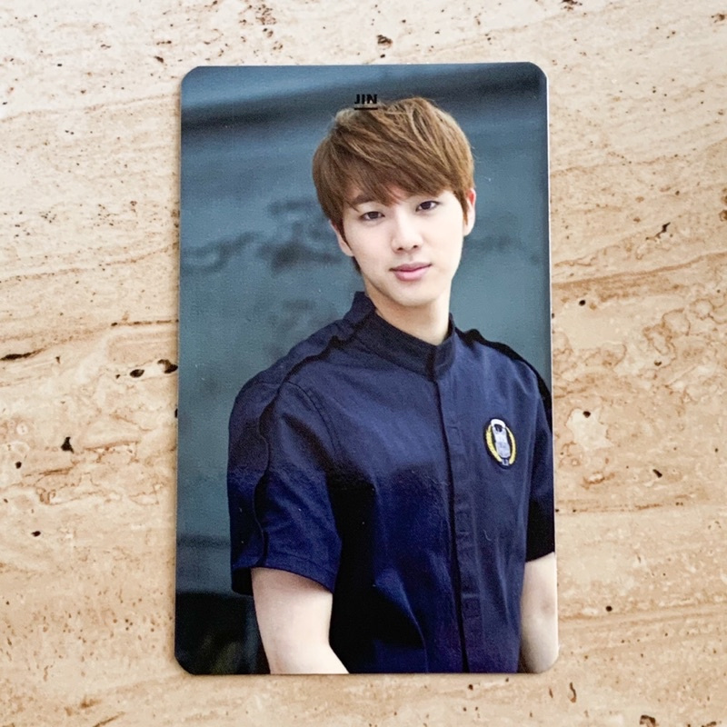[BOOKED] PHOTOCARD PC SEOKJIN/JIN BTS ORUL8,2?