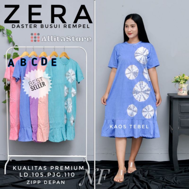 ZERA DASTER BUSUI REMPEL / DASTER REMPEL / DASTER BUSUI / DASTER MURAH / DASTER REMPEL BUSUI