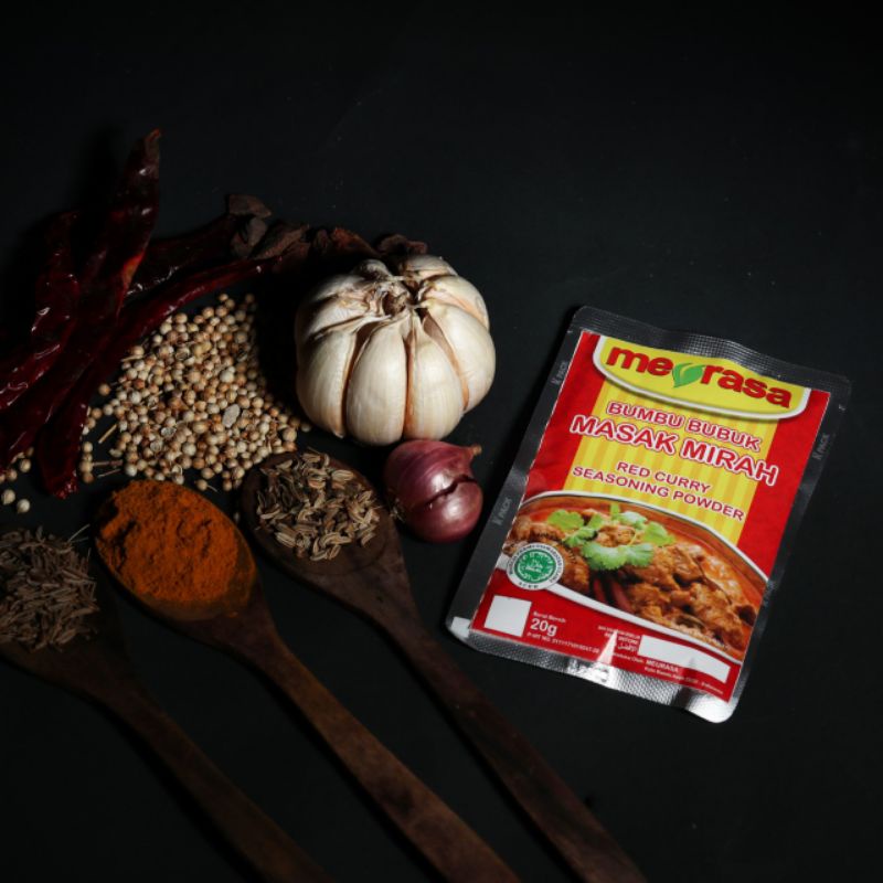 

Bumbu Masak Mirah