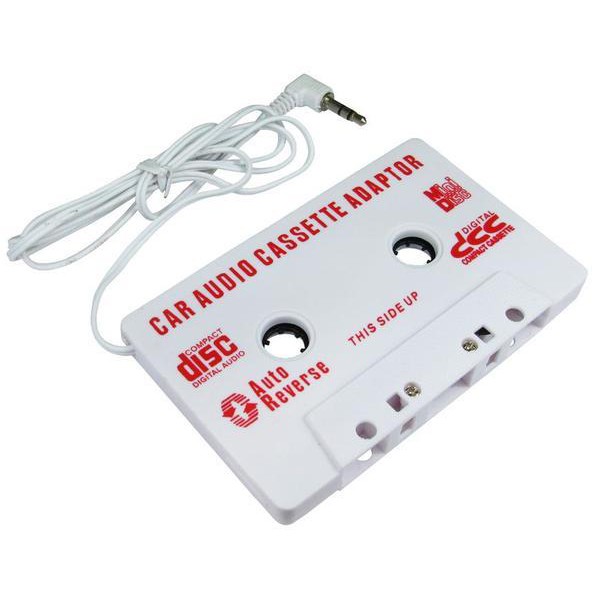 CASSETE ADAPTER (ADAPTER KASET TAPE MOBIL) Limited