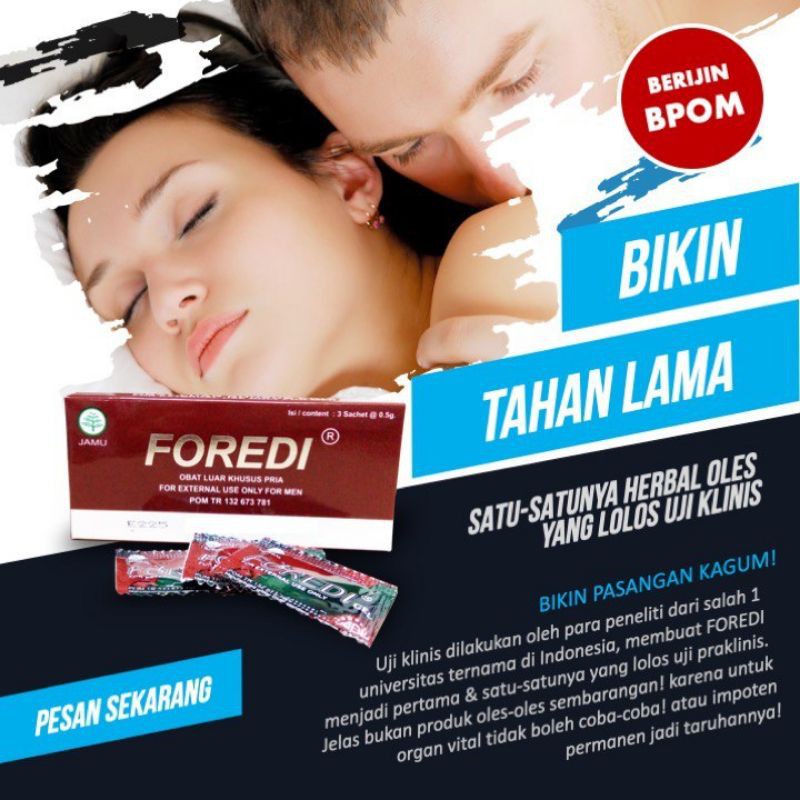 Foredi Gel
