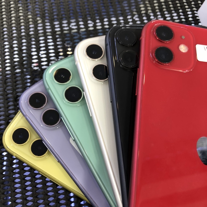 Iphone 11 128gb Second Ex inter