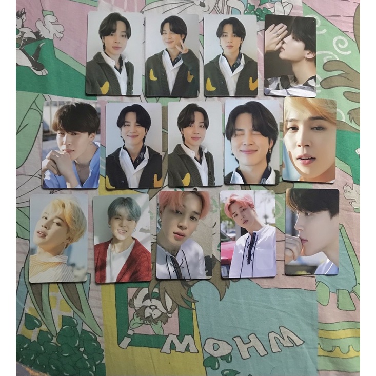 [READY STOCK] PC DICON JIMIN SET BTS DICON JIMIN SET BTS