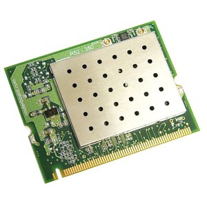 Mikrotik R52H R52-350