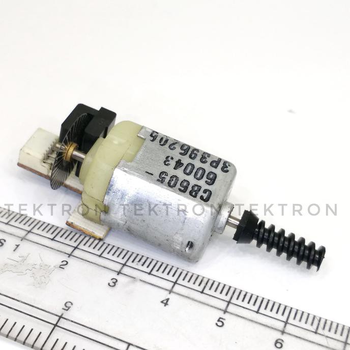 Mabuchi DC Motor (2-9V) plus photo encoder untuk mainan atau sparepart tektron22 Juara