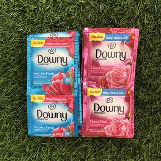 DOWNY RENTENG PELEMBUT & PEWANGI BAJU - 1renteng