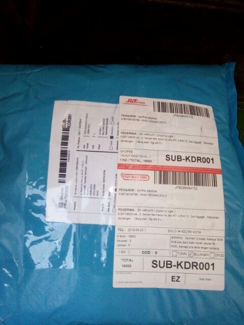 Kemeja Pria Etnik Lengan Panjang Motif Batik Solo Banyak Motif Ukuran M L Xl Xxl