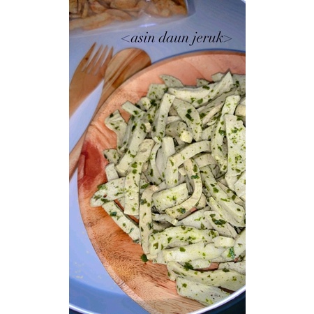 

basreng asin daun jeruk medium(baca deskripsi)