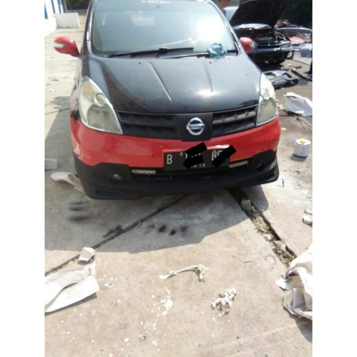 Bodykit livina - Bodykit Nissan Livina BODYKIT Livina hws lama ONGKIR TERMURAH GRT Brand