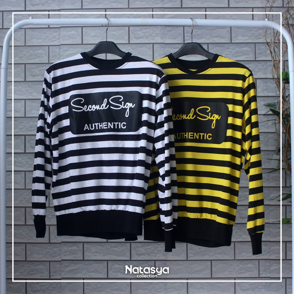 Baju Second Sign Top Blaster [Natasya Collection Majalengka]
