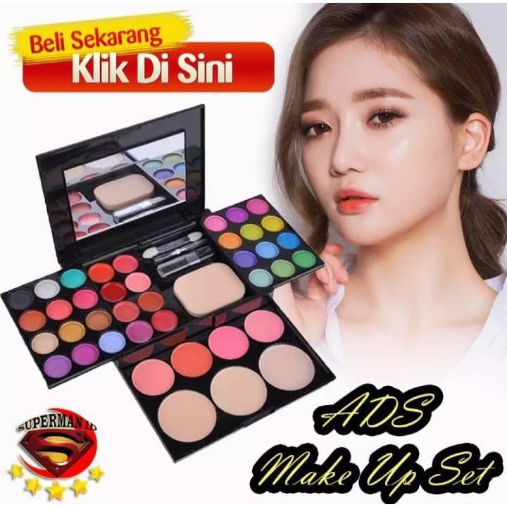 MAKE UP ARTIS / MAKE UP ANAK / MAKE UP ADS / MAKE UP LEMNGKAP / MAKE UP PALLETE LENGKAP / MAKE UP MU